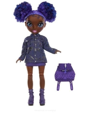 Lalka rainbow high junior high krystal bailey