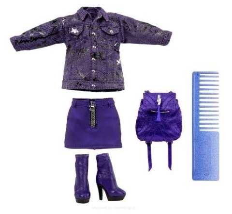 Lalka rainbow high junior high krystal bailey