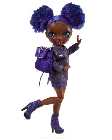 Lalka rainbow high junior high krystal bailey