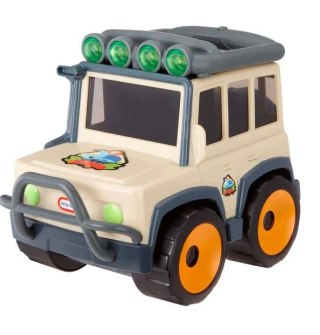 Pojazd big adventures safari suv