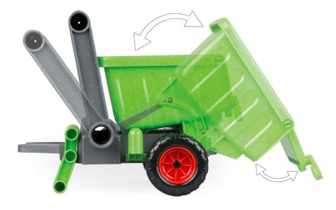 Przyczepa luzem pakowana ecoactives