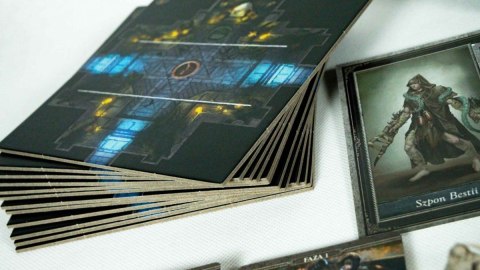 Gra bloodborne: lochy kielicha