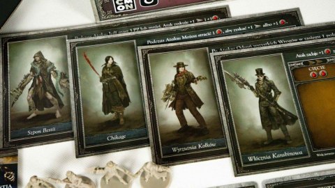 Gra bloodborne: lochy kielicha