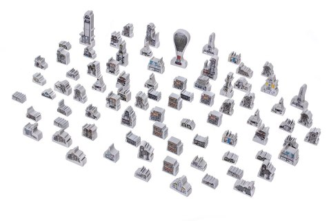 Gra frostpunk: timber city expansion dodatek