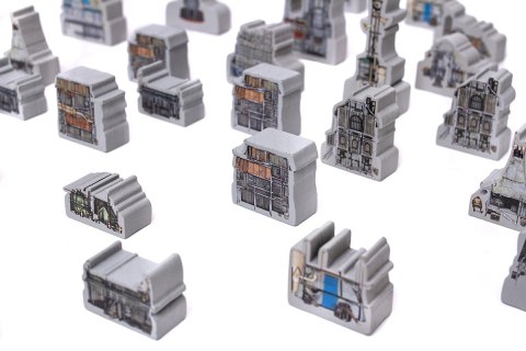 Gra frostpunk: timber city expansion dodatek