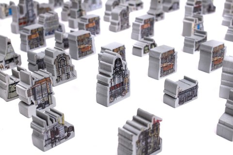 Gra frostpunk: timber city expansion dodatek