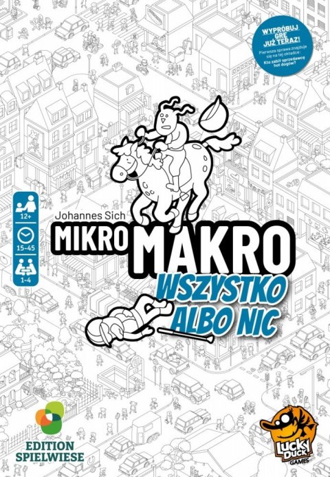 Gra mikromakro wszystko, albo nic