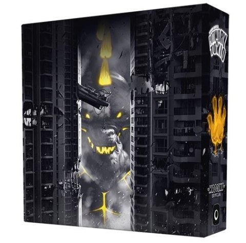 Gra potwory w tokio mroczna edycja