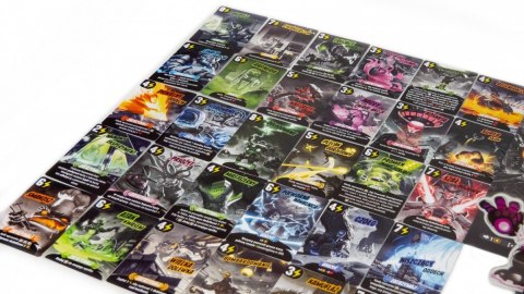 Gra potwory w tokio mroczna edycja