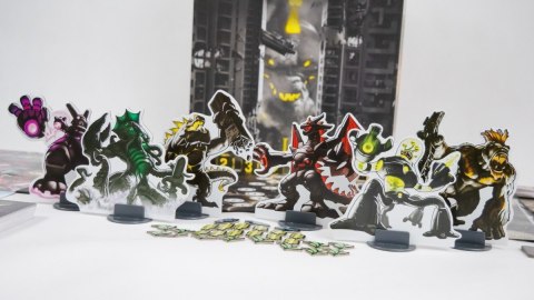 Gra potwory w tokio mroczna edycja