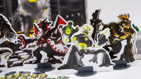 Gra potwory w tokio mroczna edycja