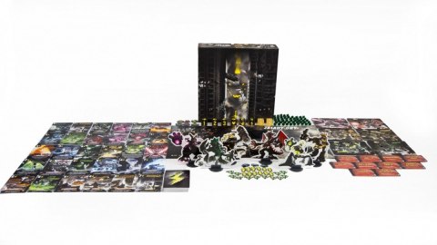 Gra potwory w tokio mroczna edycja