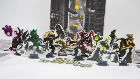 Gra potwory w tokio mroczna edycja