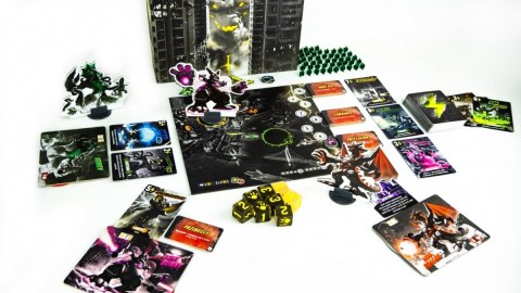 Gra potwory w tokio mroczna edycja