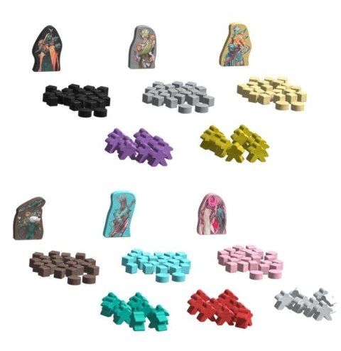 Gra relikty ludzkości