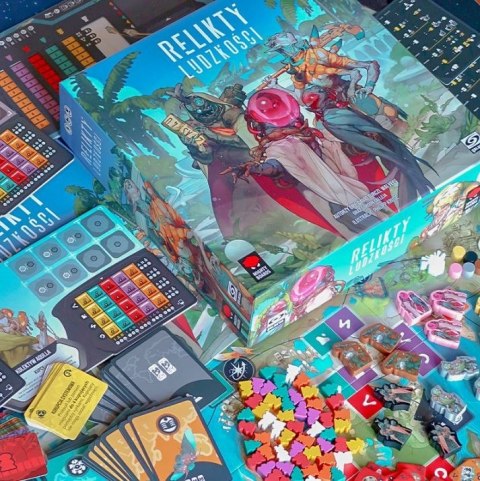 Gra relikty ludzkości