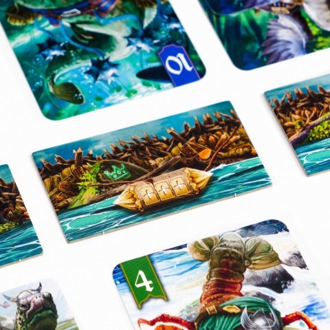 Gra spór o bór 2. na tamę marsz!