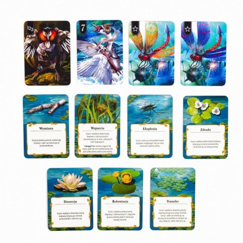 Gra spór o bór 2. na tamę marsz!