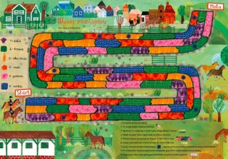 Książeczka opowiem ci, mamo, co robią konie