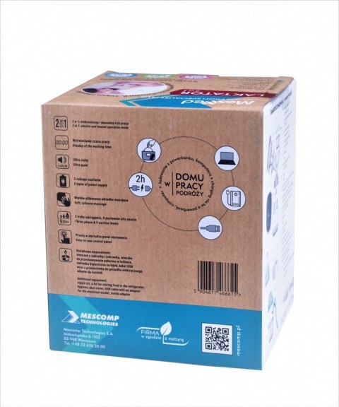 Laktator mm-438 profi specialist plus 2w1