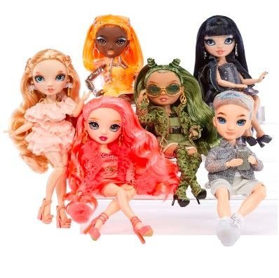 Lalka rainbow high fashion - michelle st. charles