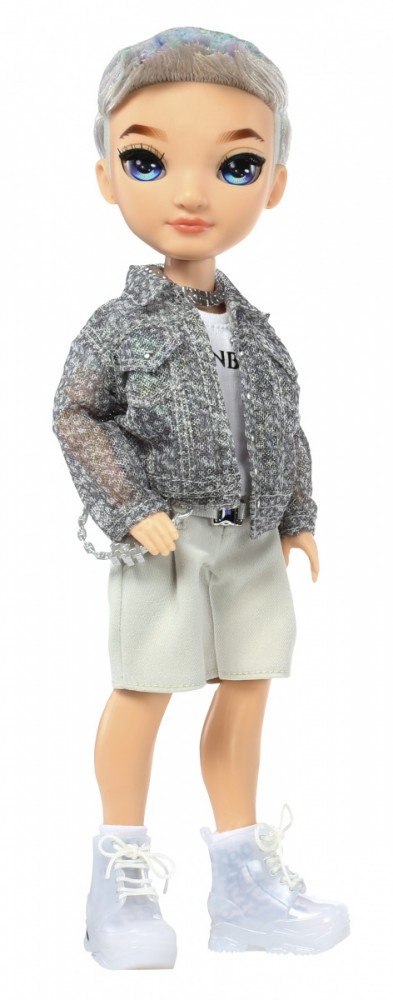 Rainbow high fashion - aidan russell