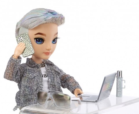 Rainbow high fashion - aidan russell