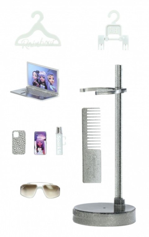 Rainbow high fashion - aidan russell