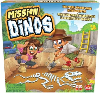 Gra dino misja mission dinos