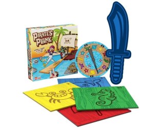 Gra zręcznościowa atak pirata