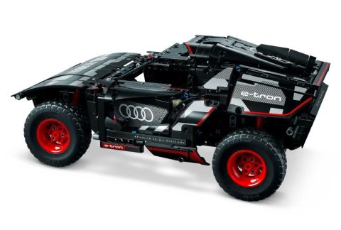 Klocki technic 42160 audi rs q e-tron
