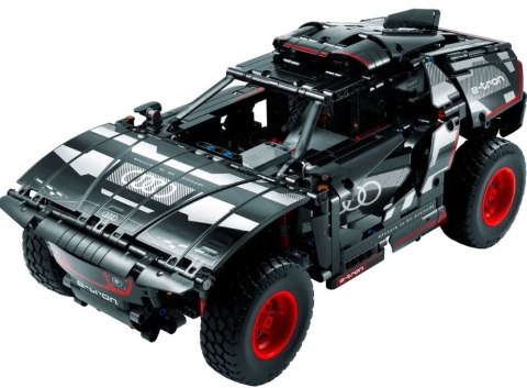 Klocki technic 42160 audi rs q e-tron