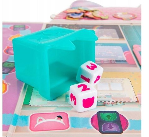 Koci domek gabi: kociastyczna gra