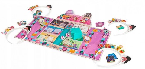 Koci domek gabi: kociastyczna gra