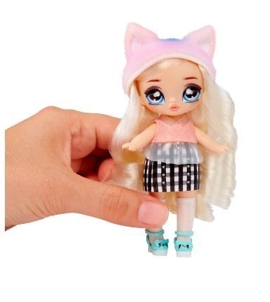 Lalka na! na! na! surprise minis seria 2 asortyment