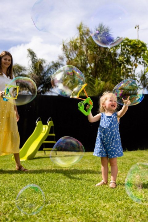 Wyrzutnia do baniek big a bubbles