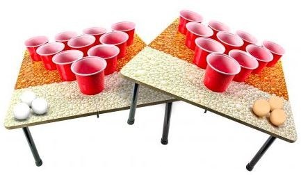 Gra beer pong