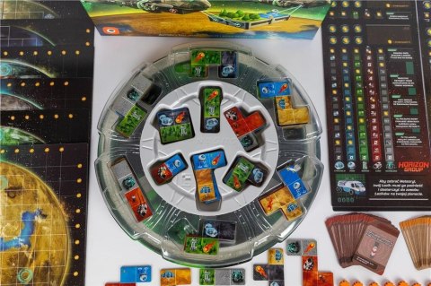 Gra niezbadana planeta