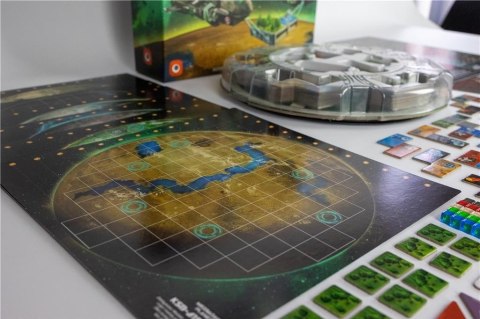 Gra niezbadana planeta