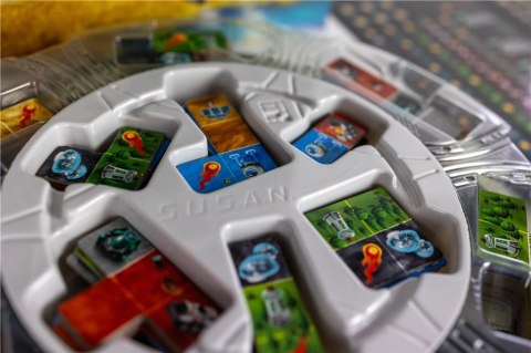 Gra niezbadana planeta