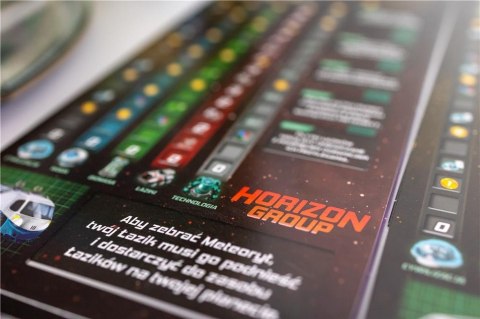 Gra niezbadana planeta