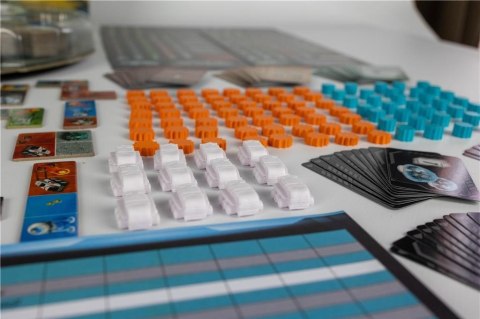 Gra niezbadana planeta