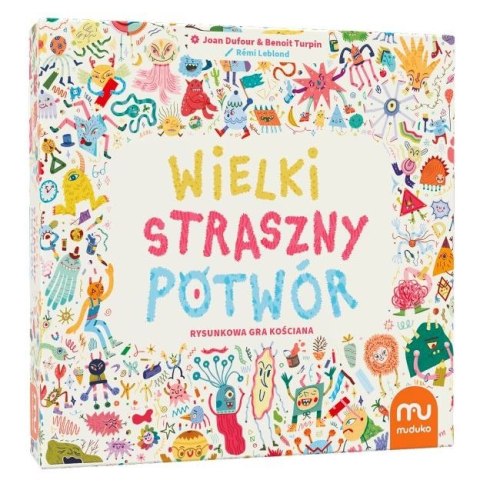 Gra wielki straszny potwór