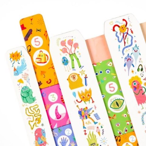 Gra wielki straszny potwór