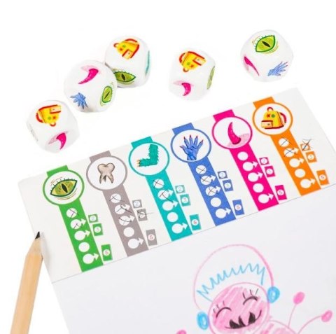 Gra wielki straszny potwór