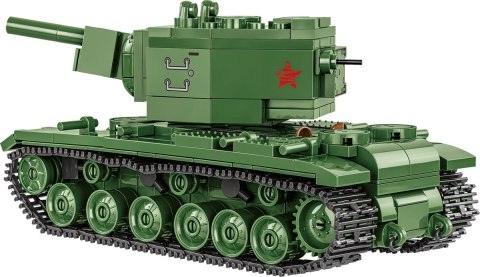 Klocki historical collection wwii kv-2