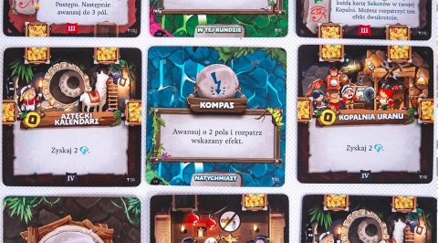 Gra podziemne imperium