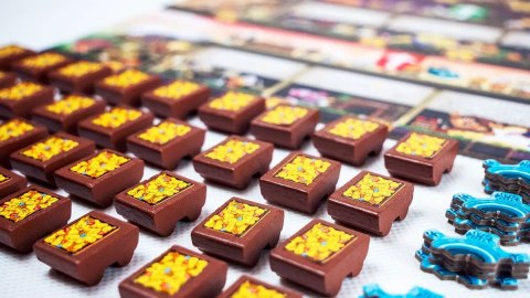 Gra podziemne imperium