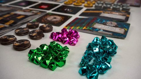 Gra podziemne imperium