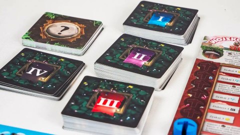 Gra podziemne imperium